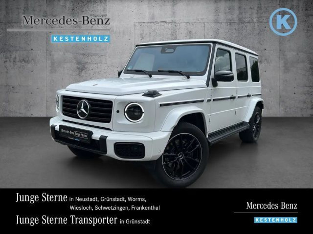 Mercedes-Benz G-Klasse G 500 AMG Line