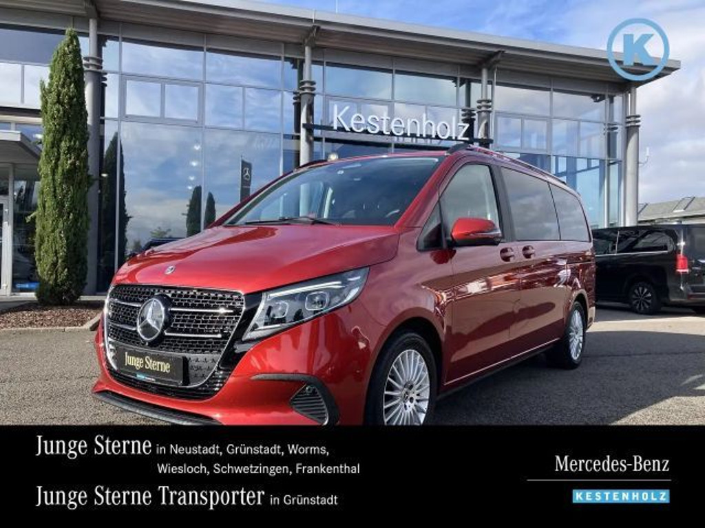 Mercedes-Benz V-Klasse V 220 Limousine Lang Style V 220 d