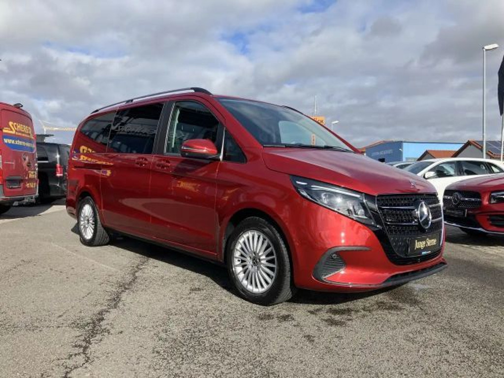 Mercedes-Benz V-Klasse
