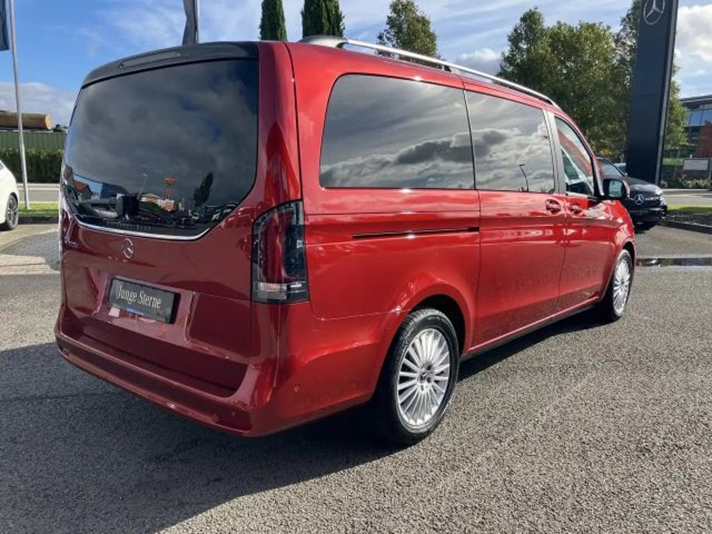 Mercedes-Benz V-Klasse