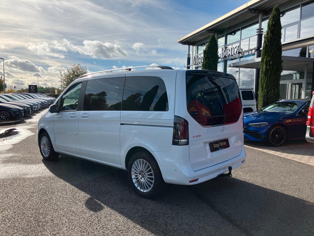 Mercedes-Benz V-Klasse