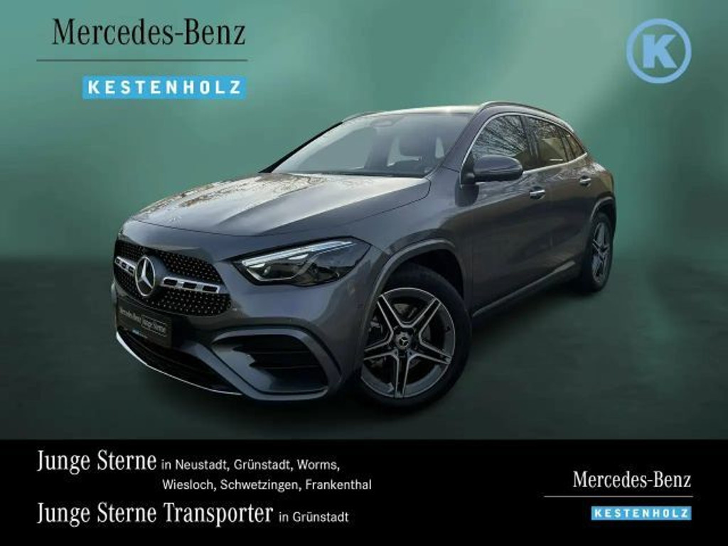 Mercedes-Benz GLA-Klasse GLA 220 4MATIC AMG Line