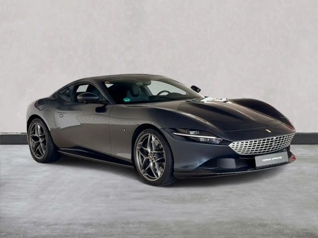 Ferrari Roma Carbon Ext. & Int.  ***Ferrari Frankfurt***