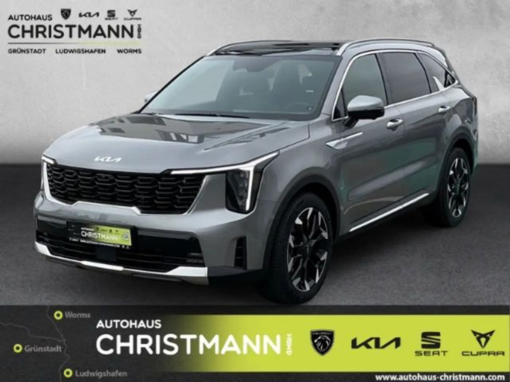 Kia Sorento Platinum Edition Vierwielaandrijving