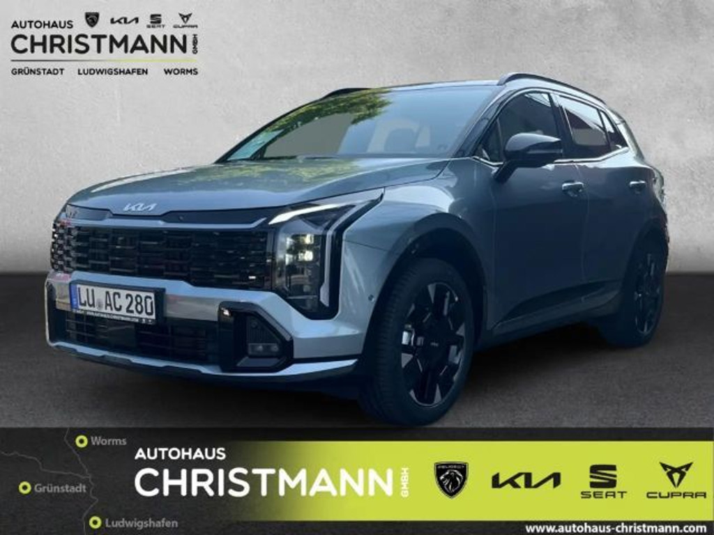 Kia Sportage GT-Line Vierwielaandrijving