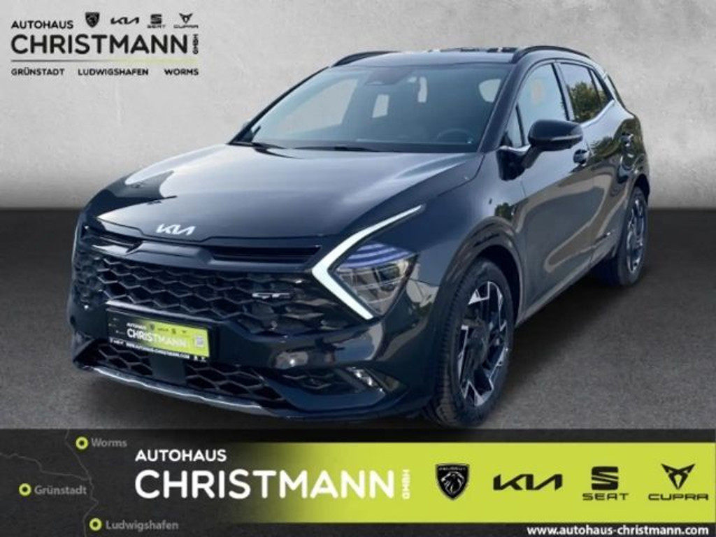 Kia Sportage GDi GT-Line Hybrid Vierwielaandrijving