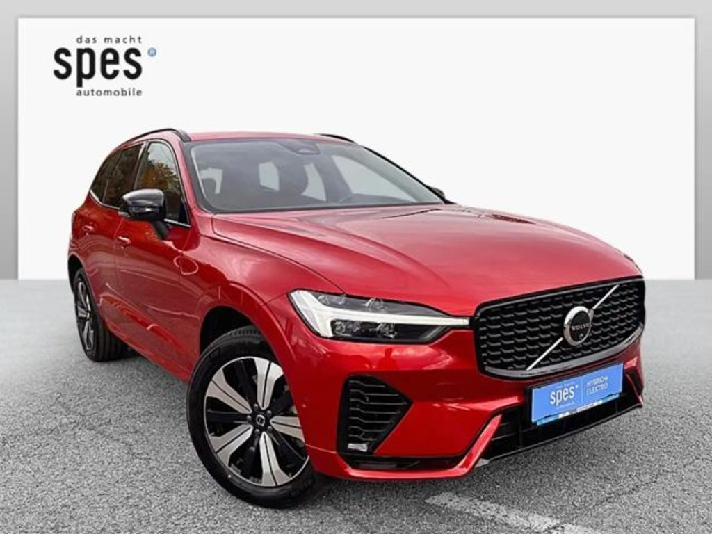 Volvo XC60 T6 Plus Dark