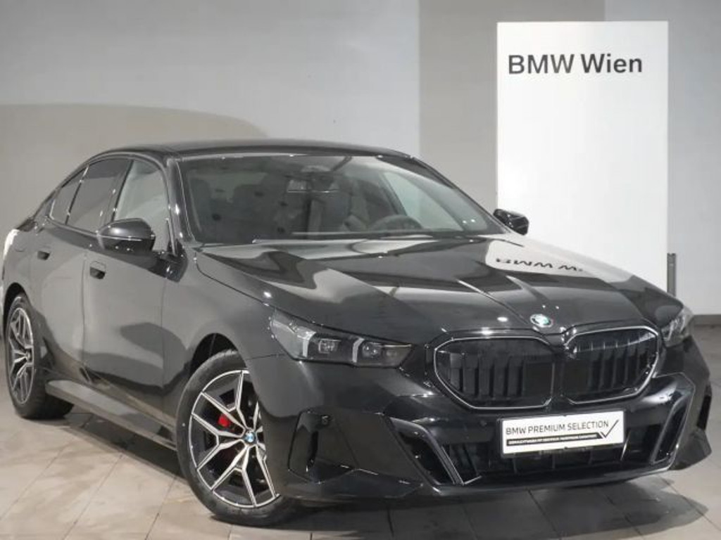 BMW 5 Serie 520 Sedan 520i