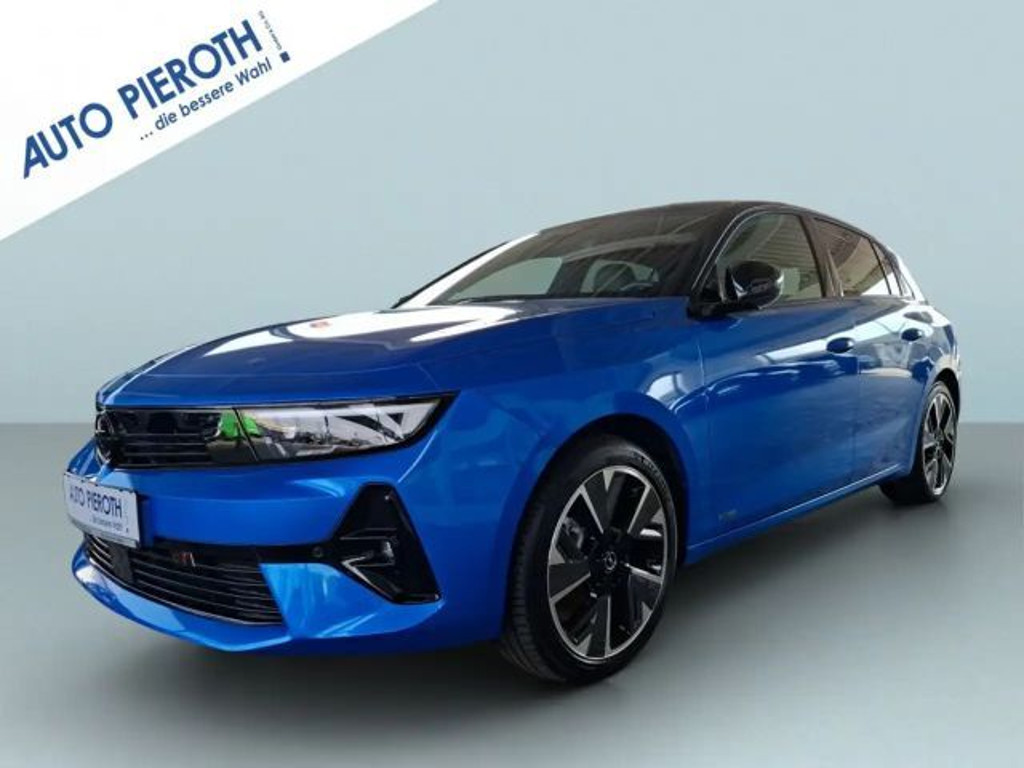 Opel Astra Grand Sport GS-Line