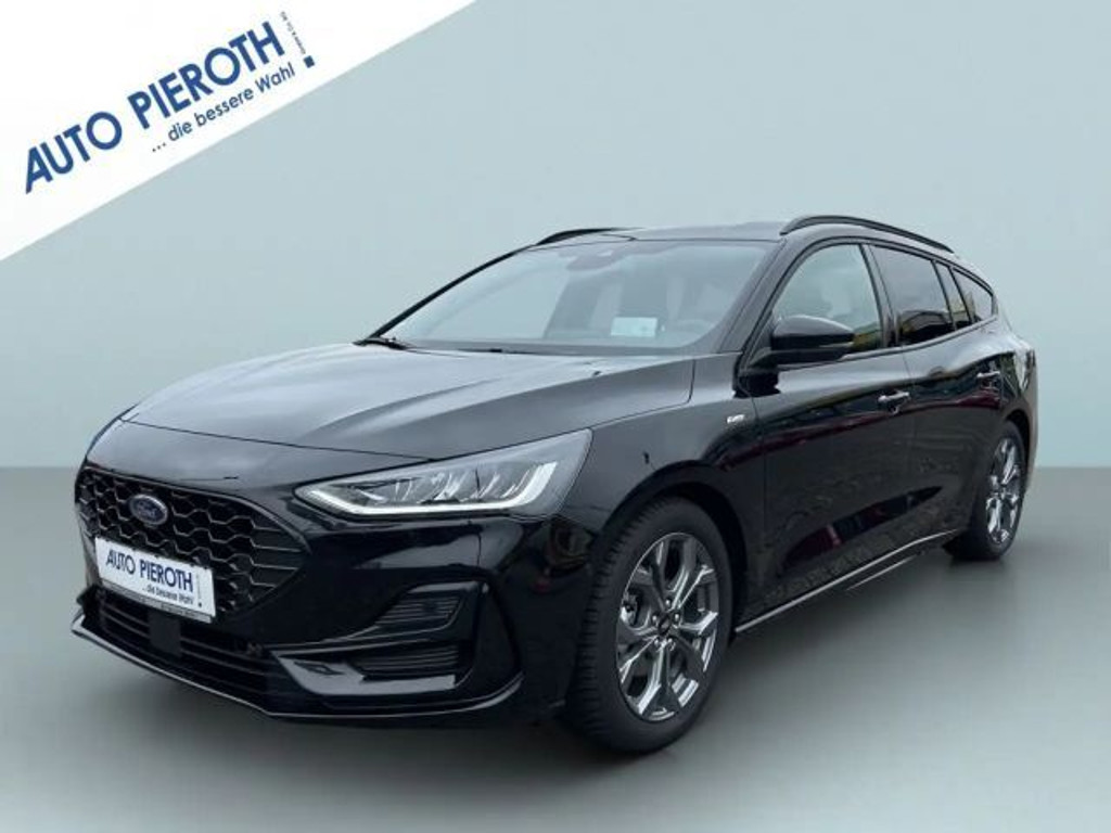 Ford Focus EcoBoost Wagon ST Line