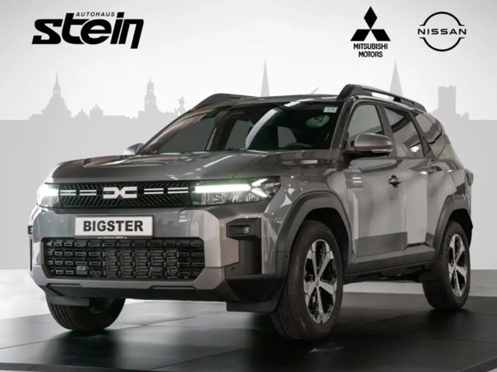 Dacia Bigster Hybrid 155