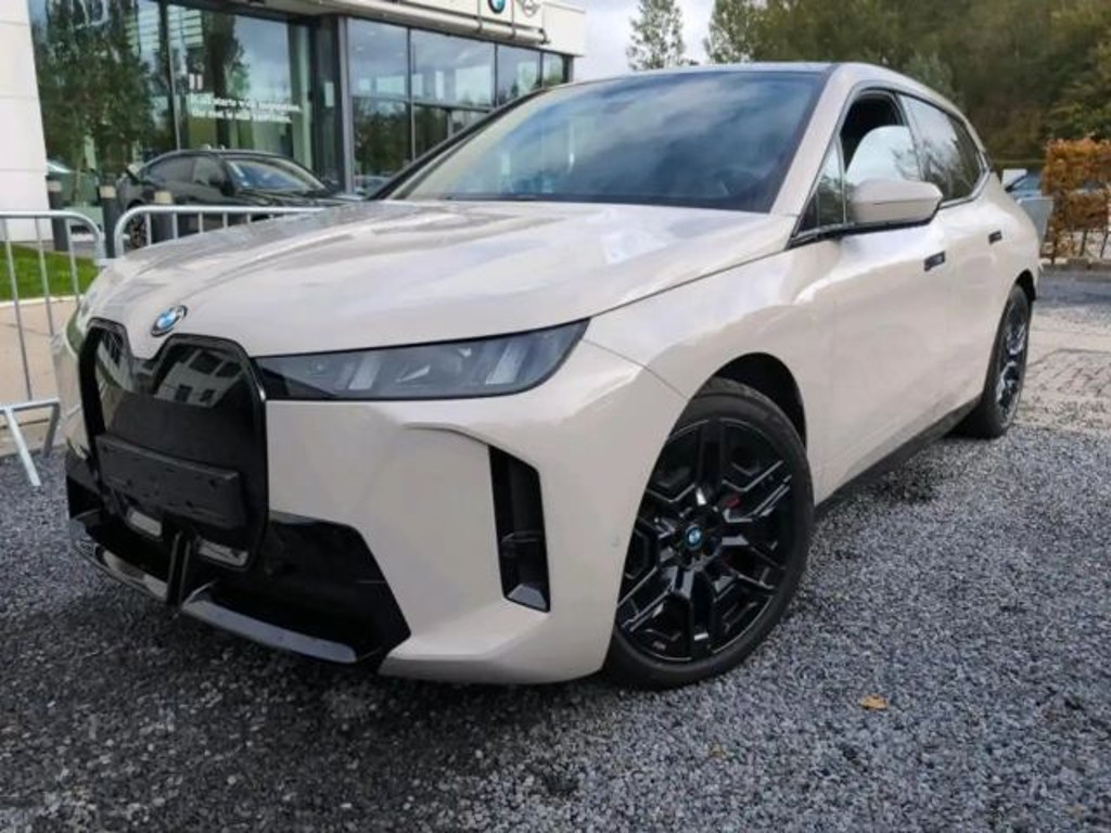 BMW iX