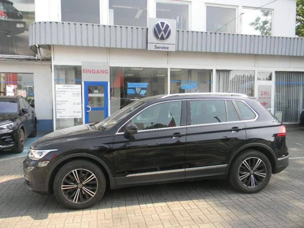 Volkswagen Tiguan DSG Move