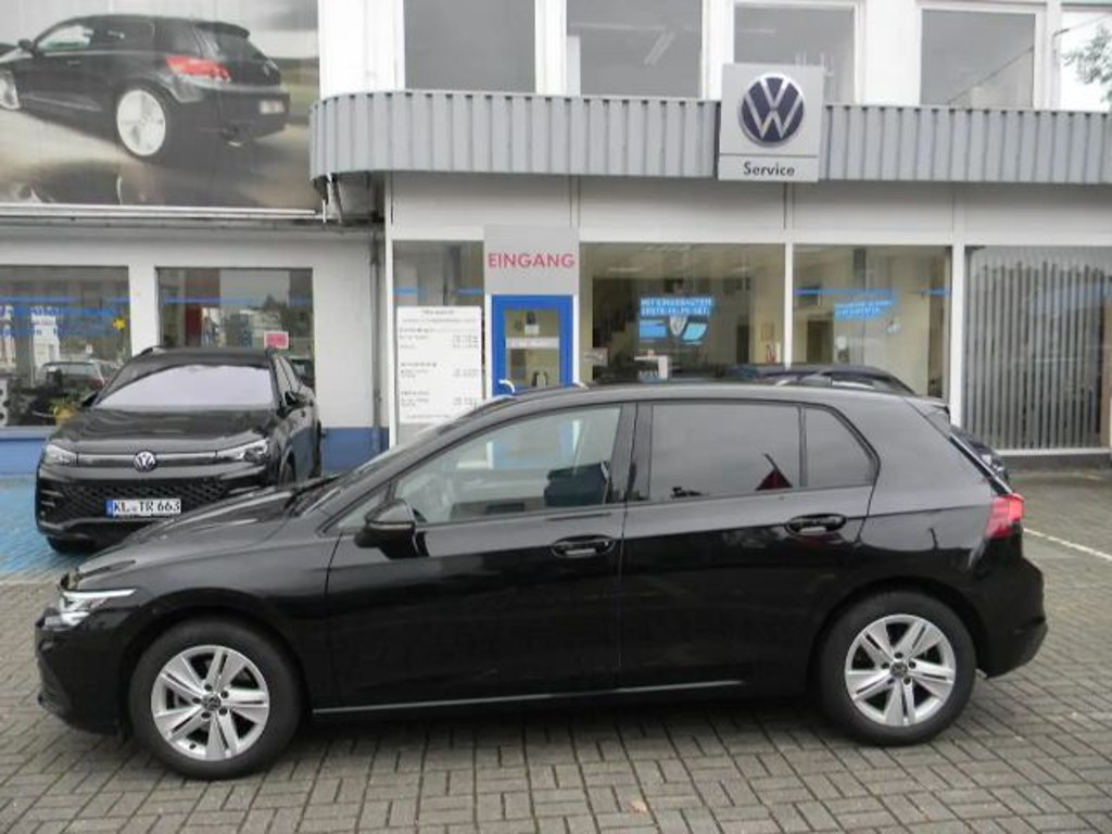 Volkswagen Golf DSG Life Golf VIII