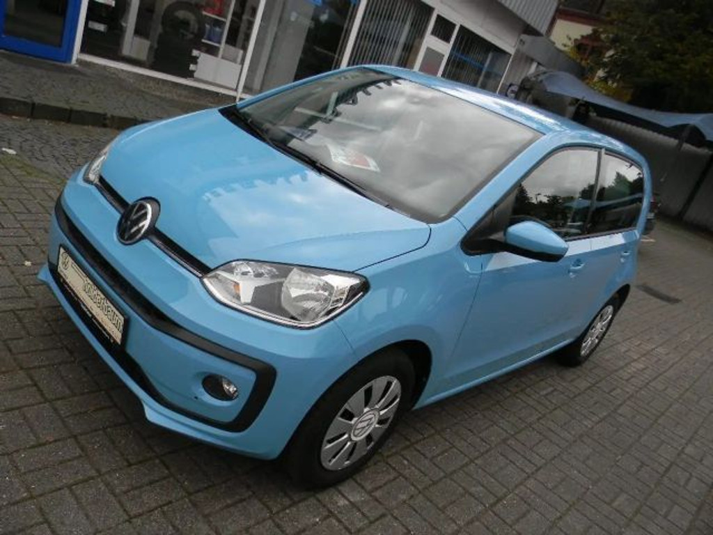 Volkswagen up!