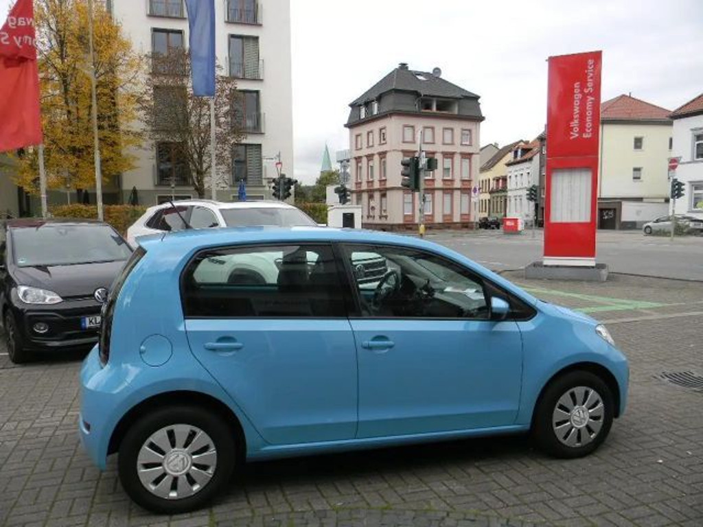 Volkswagen up!