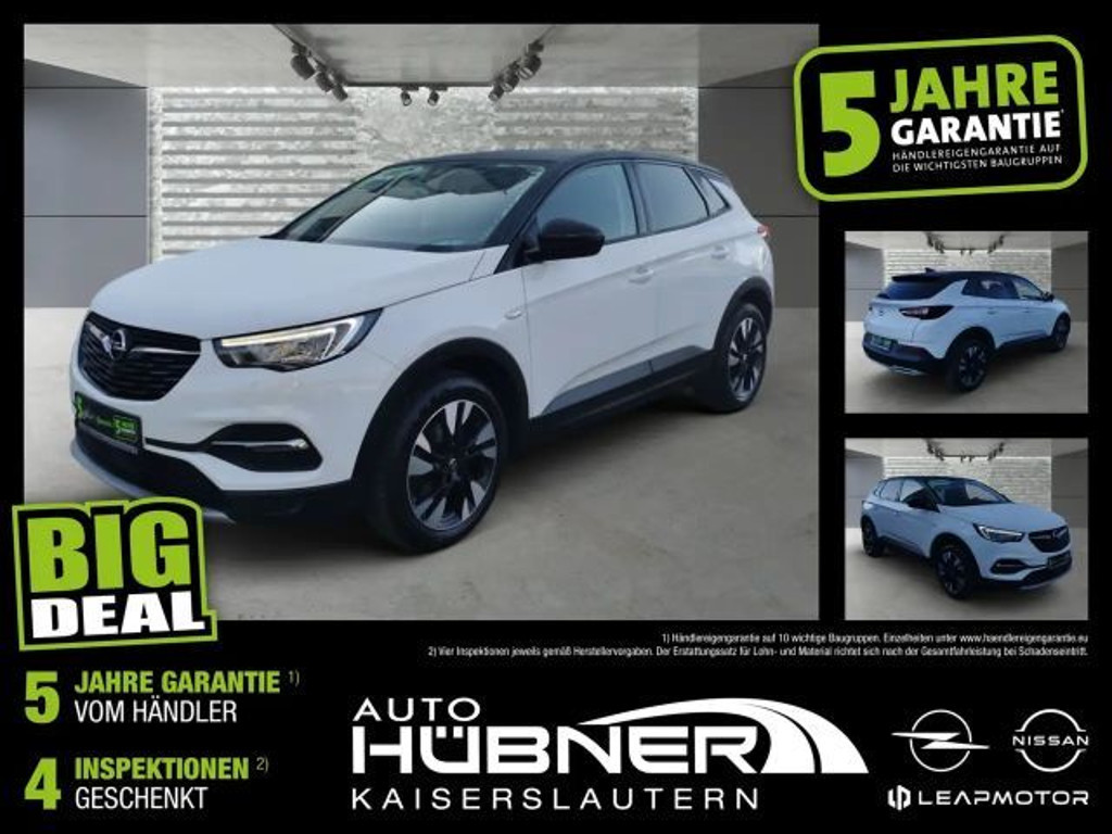 Opel Grandland X Elegance