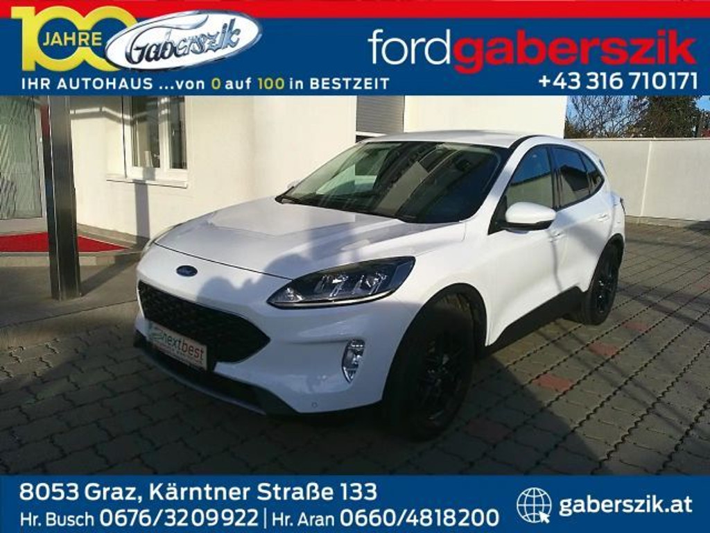 Ford Kuga Cool & Connect
