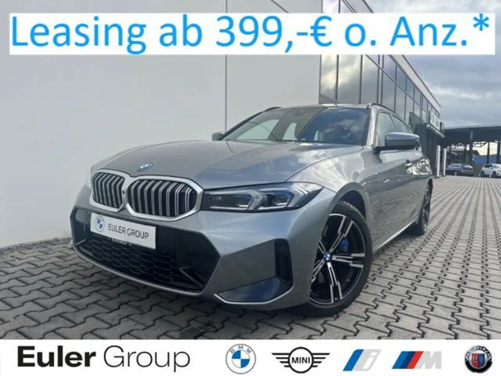 BMW 3 Serie 330 M-Sport Touring 330e