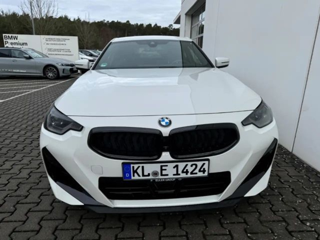 BMW 2 Serie 218 Coupé 218i