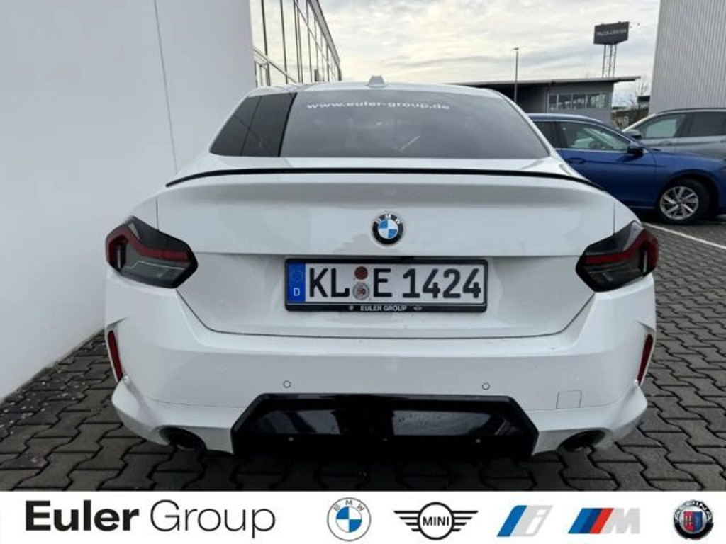 BMW 2 Serie