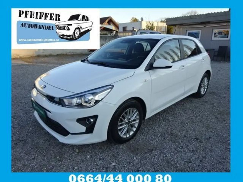Kia Rio Edition 7