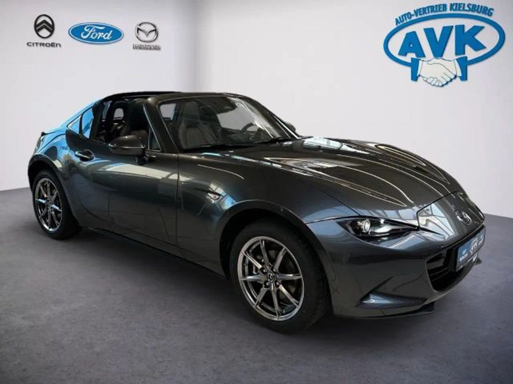 Mazda MX-5 Exclusive-line RF