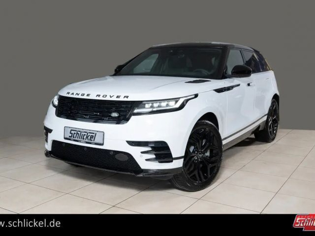 Land Rover Range Rover Velar Dynamic HSE D300 AWD Black Pack