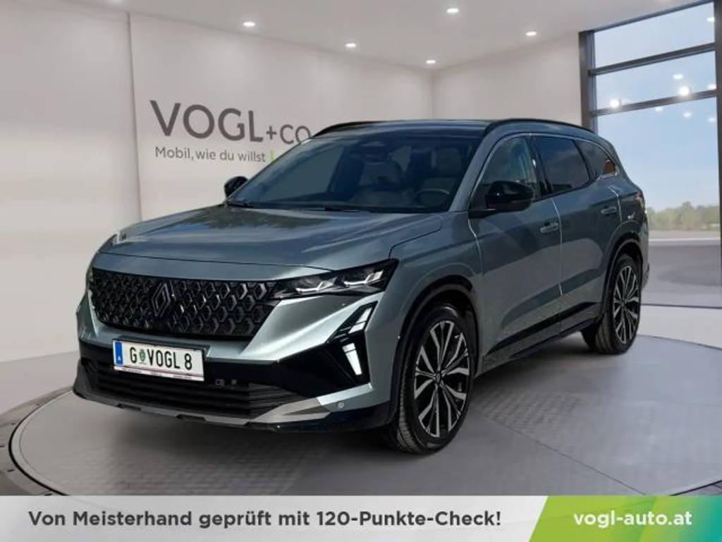 Renault Espace Iconic