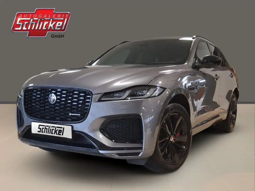 Jaguar F-Pace R-Dynamic P250 AWD