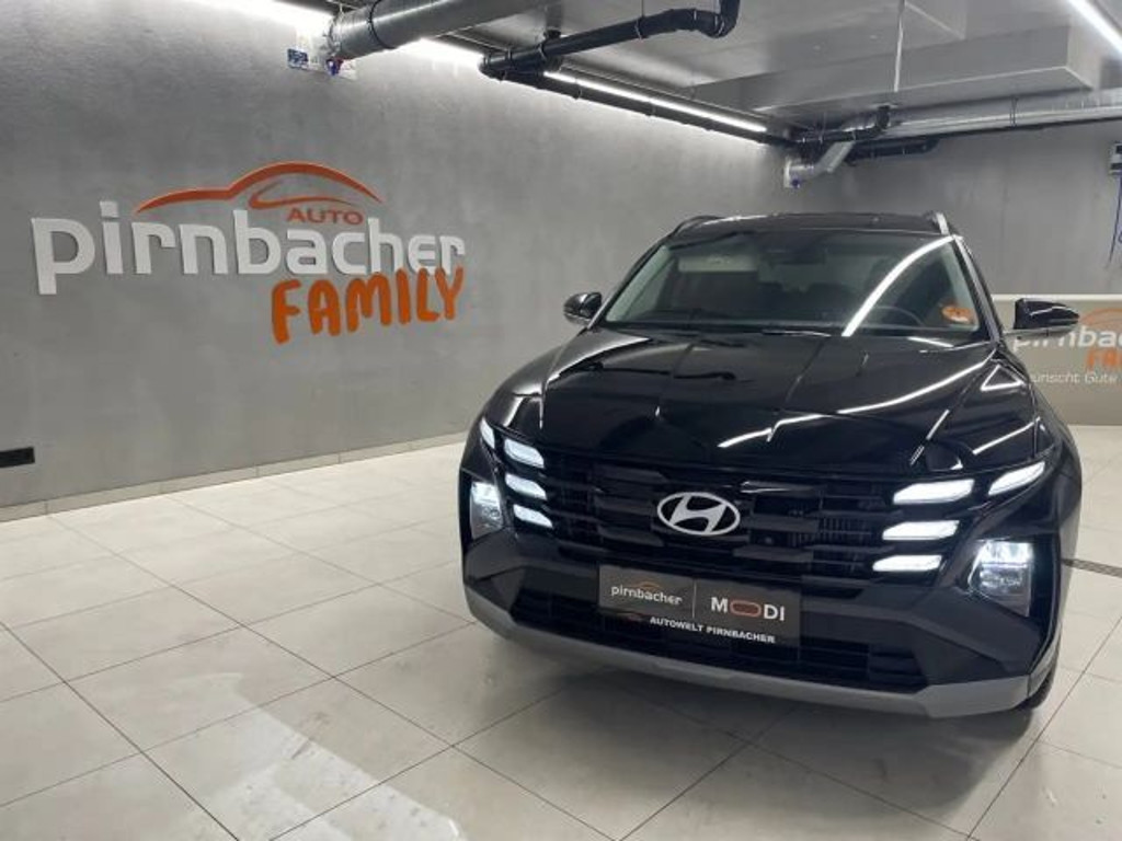 Hyundai Tucson T-GDi 2WD