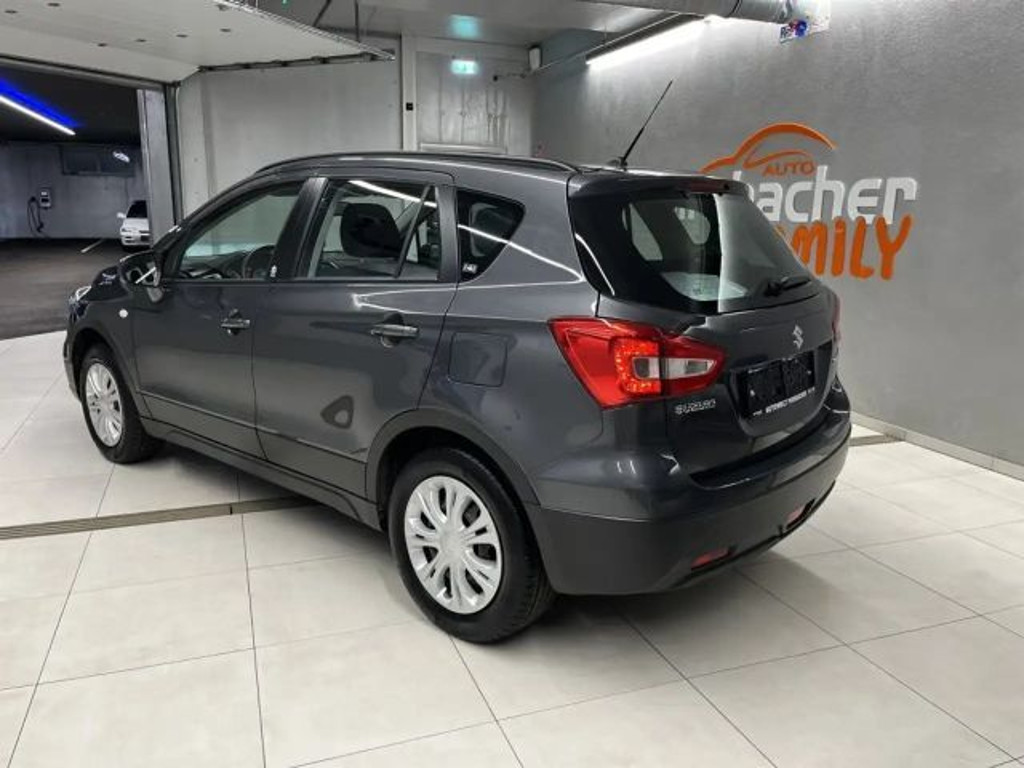 Suzuki SX4 S-Cross 4x2 Clear Hybrid