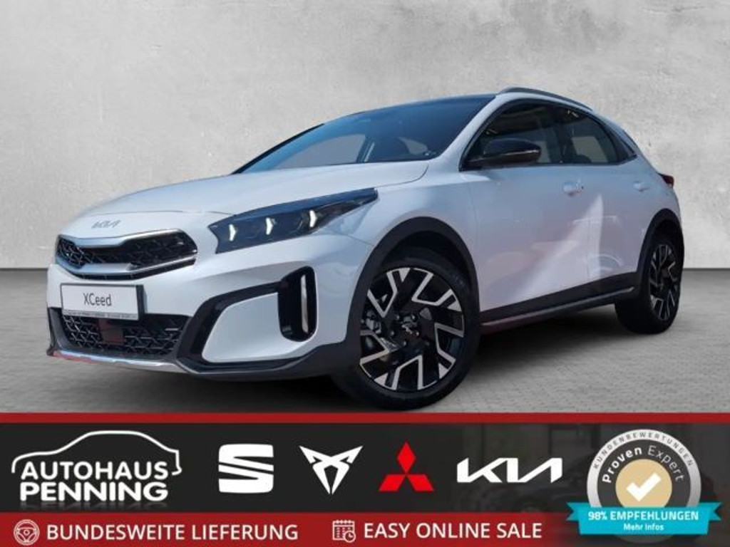 Kia XCeed Spirit