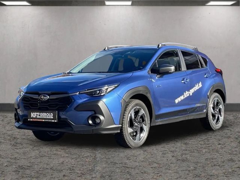 Subaru Crosstrek AWD e-Boxer