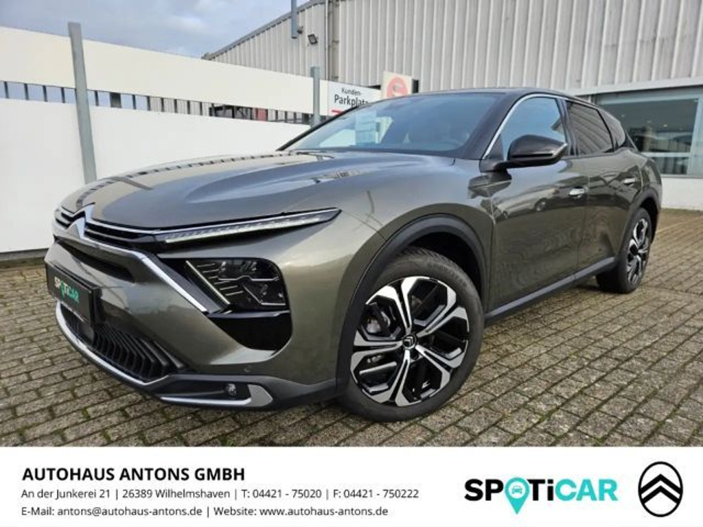 Citroën C5 X PureTech Plus