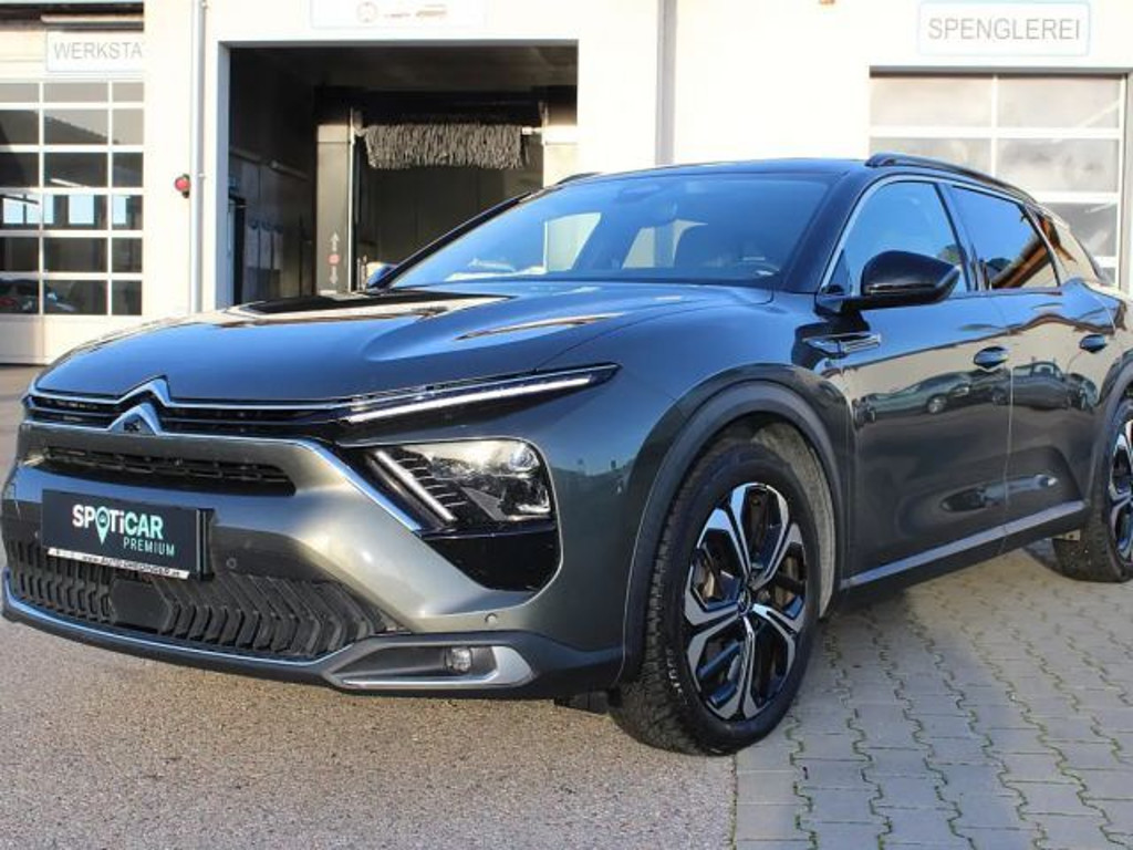 Citroën C5 X Shine Hybrid