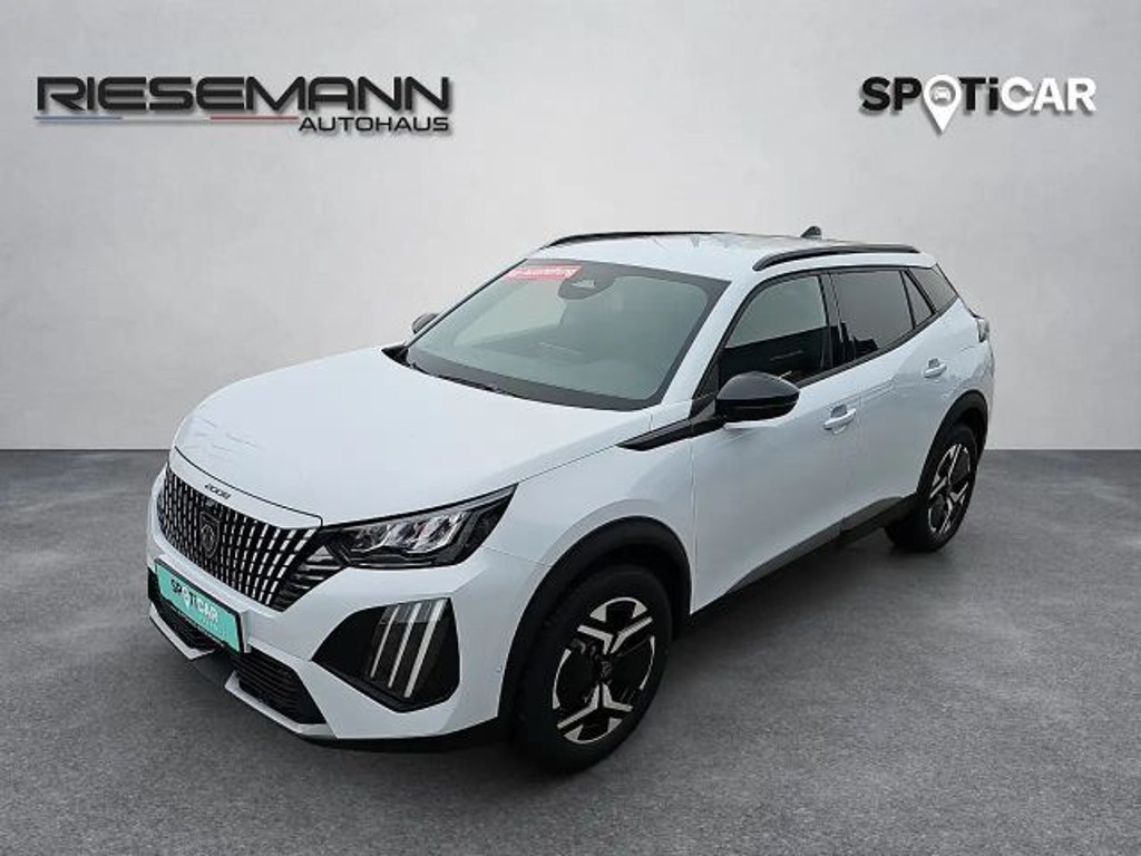 Peugeot 2008 Allure Pack PureTech