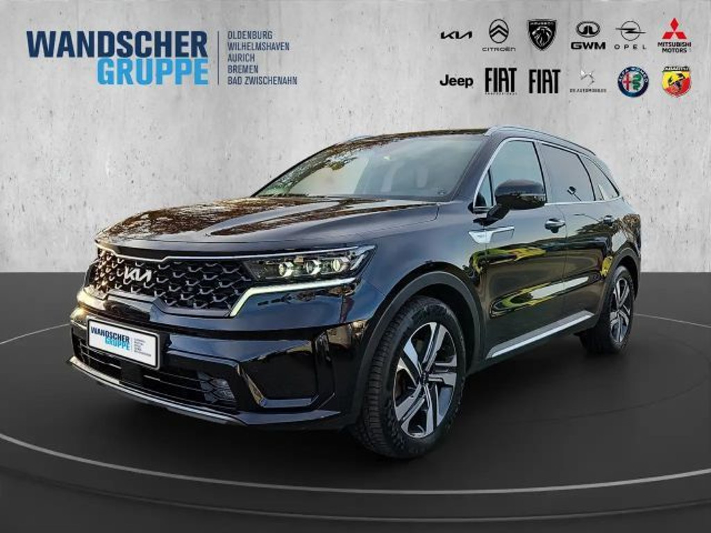 Kia Sorento CRDi Spirit