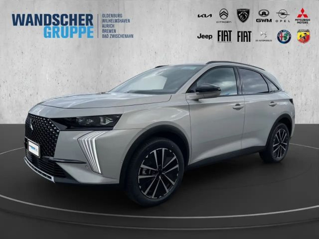 DS DS 7 Crossback BlueHDi Mobiles Pallas