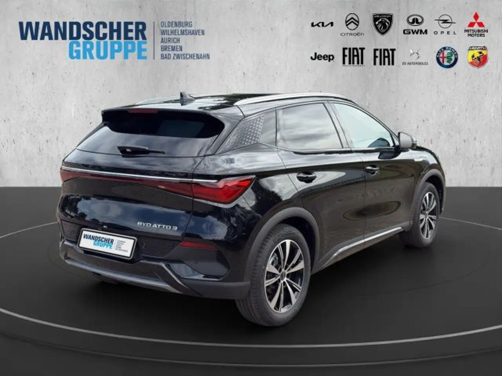 BYD Atto 3