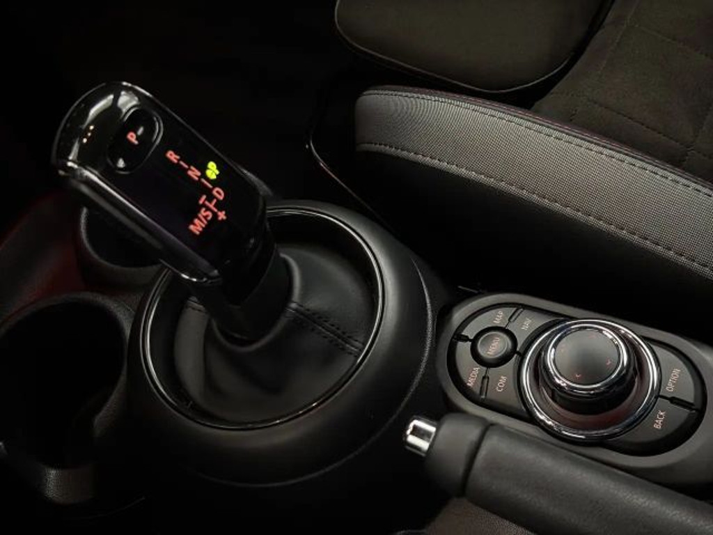 Mini Cooper S Cabrio