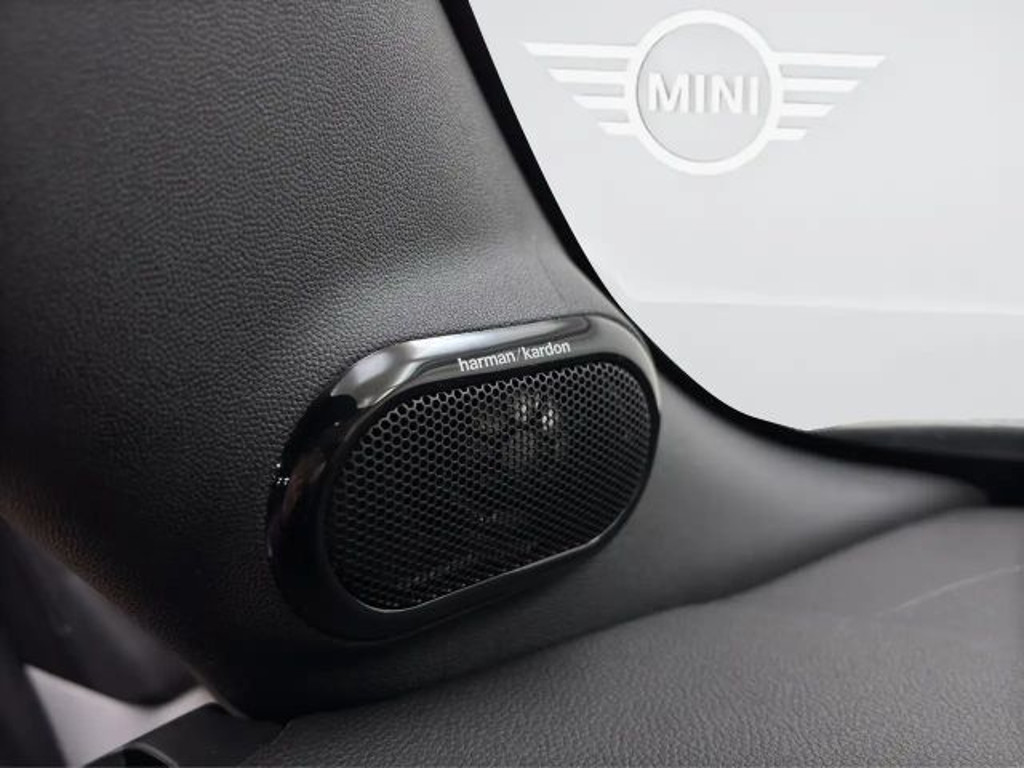 Mini Cooper S Cabrio