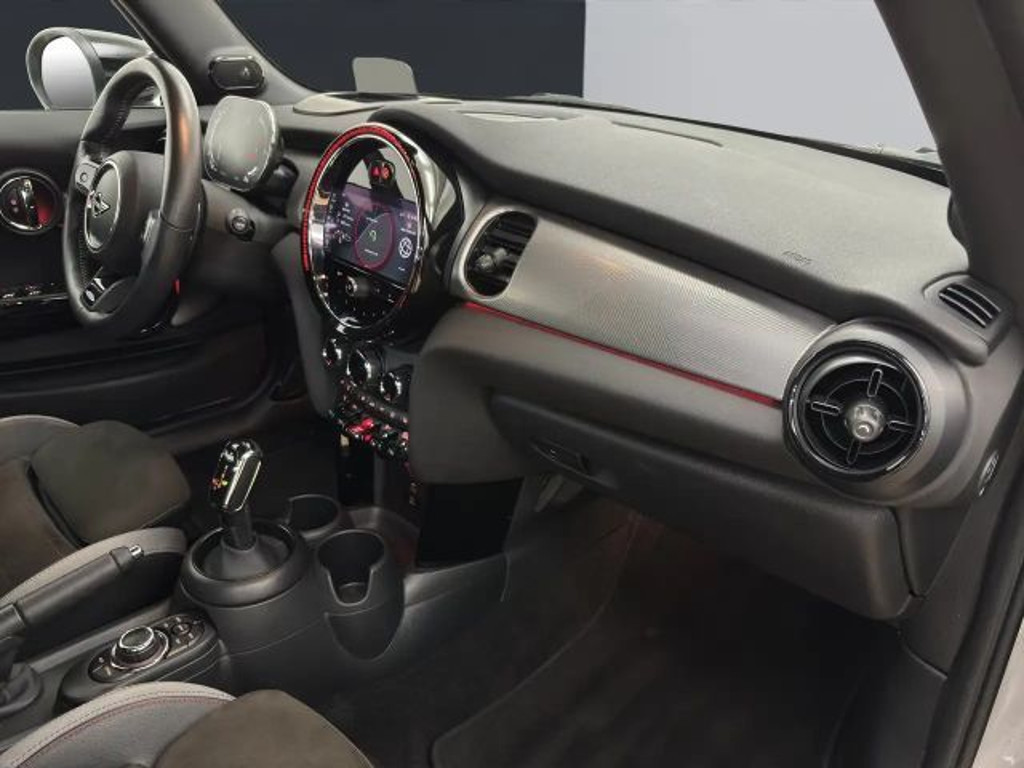 Mini Cooper S Cabrio