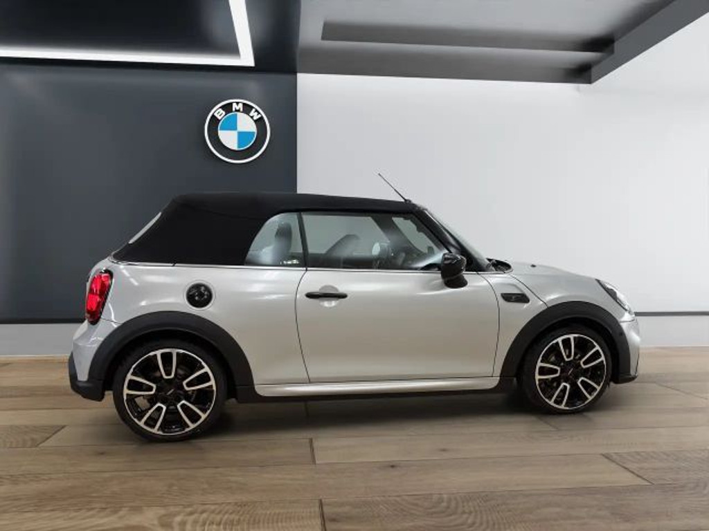Mini Cooper S Cabrio