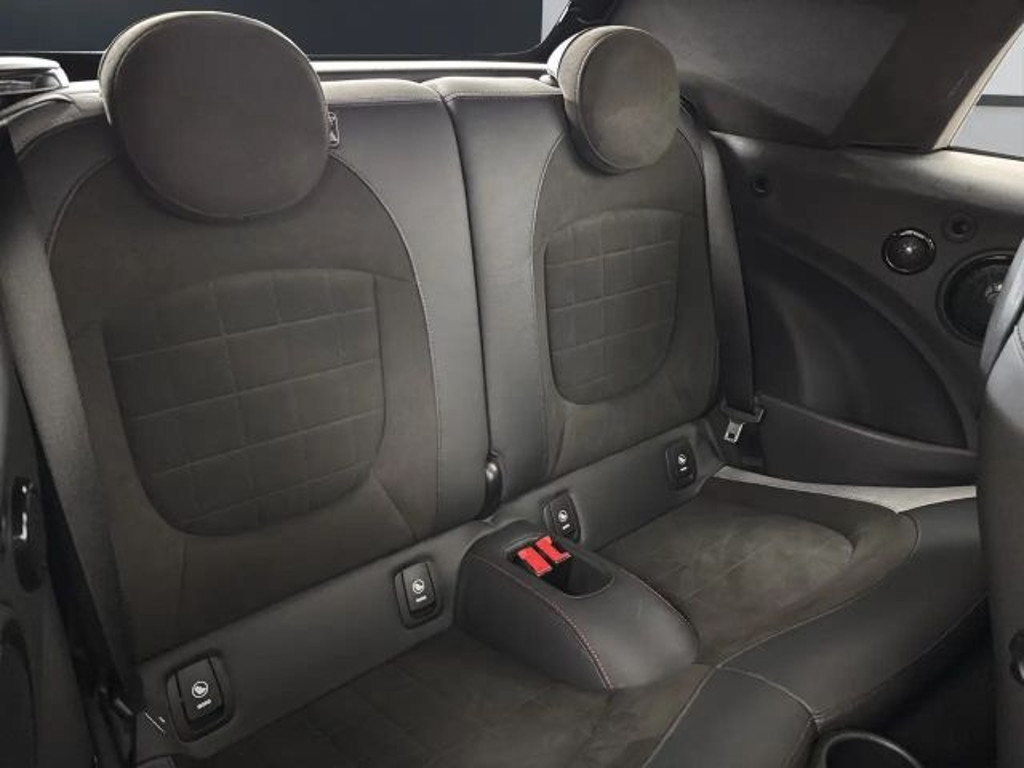 Mini Cooper S Cabrio