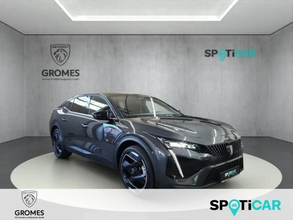 Peugeot 408 GT-Line Hybrid EAT8