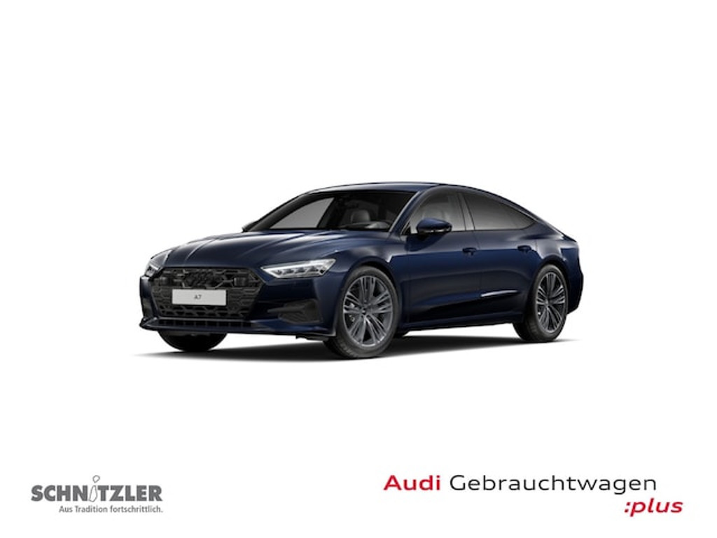 Audi A7 Sportback Quattro 50 TDI
