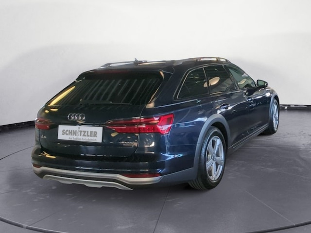 Audi A6 allroad