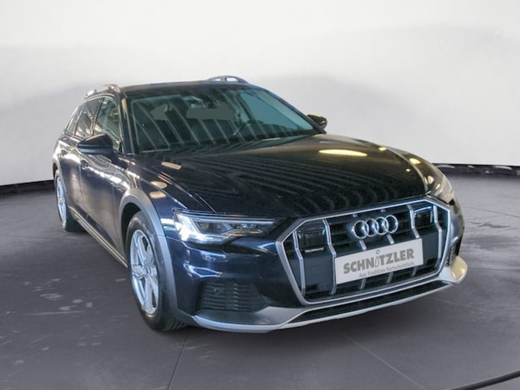 Audi A6 allroad