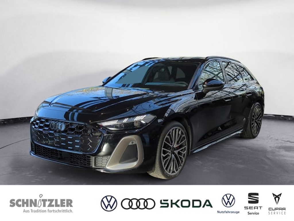 Audi A5 Avant Quattro S-Tronic